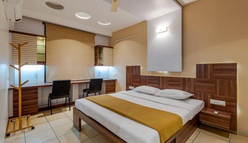 Three-Bedroom Bungalow