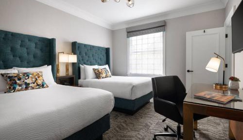 Double Room with Two Double Beds