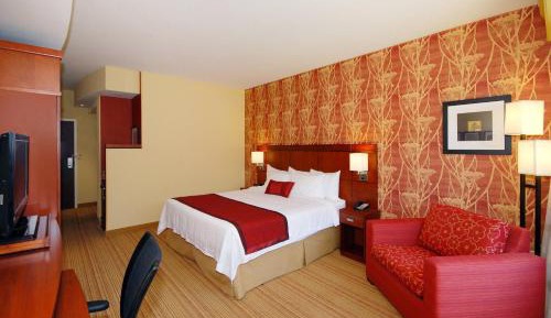 King Room with Sofa Bed