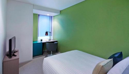 Creators Double Room