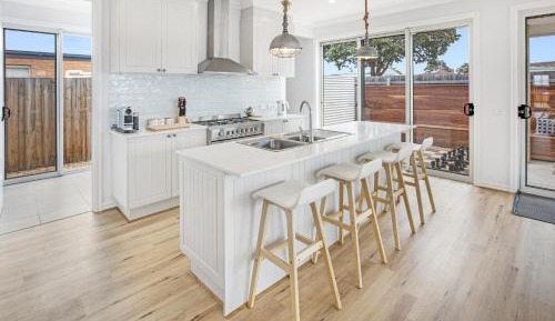 Four-Bedroom Holiday Home