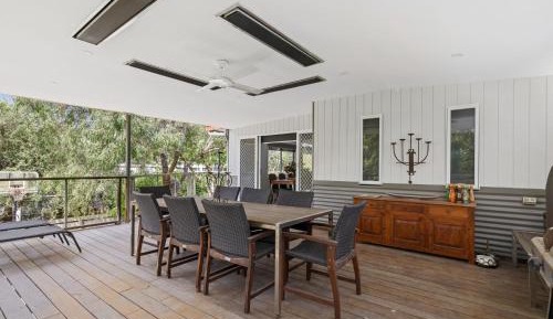 Holiday Home