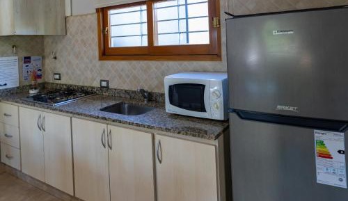 Two-Bedroom Bungalow