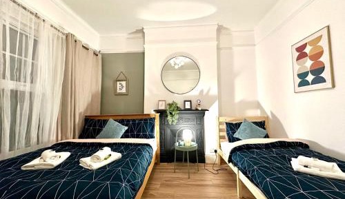 Comfort Triple Room