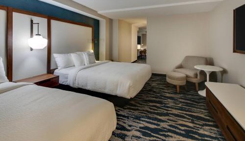 Guest room, 2 Queen
