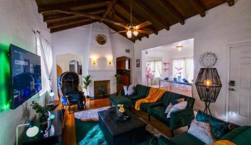 Holiday Home