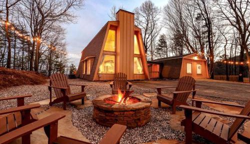 Three-Bedroom Chalet