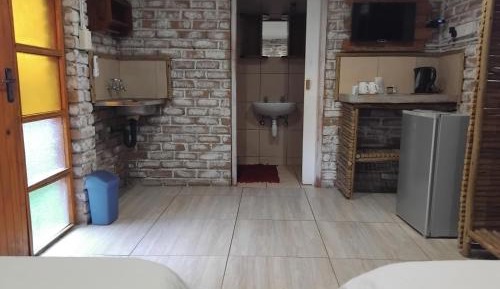 Twin Room with Bathroom