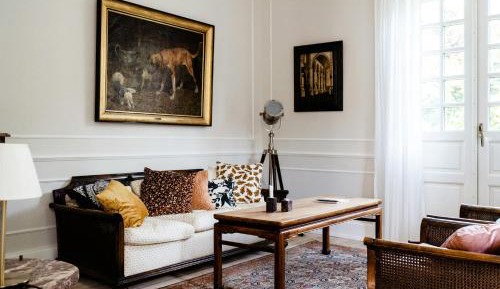 Six-Bedroom Holiday Home