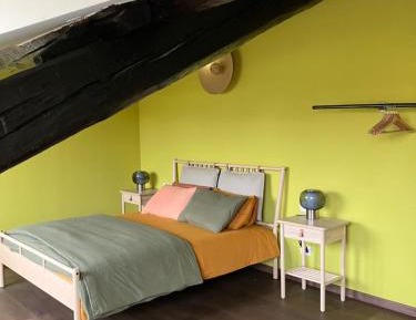 Double Room with Private Bathroom