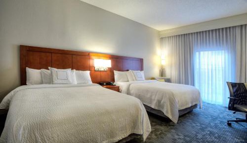 Double Room with Two Double Beds