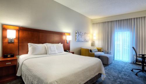 Large King Room
