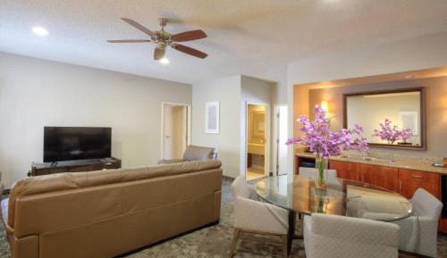 2 Bedroom Presidential Suite