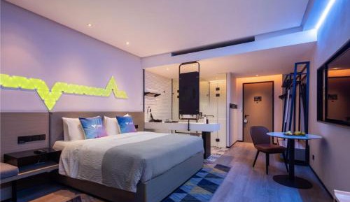 Double Room with Two Double Beds