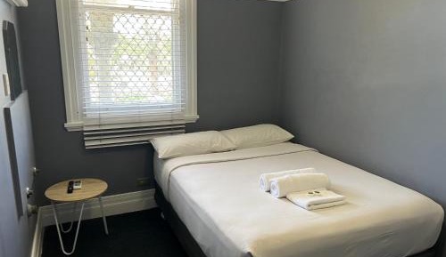 Double Room with Shared Bathroom