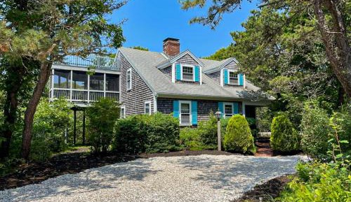 Four-Bedroom House