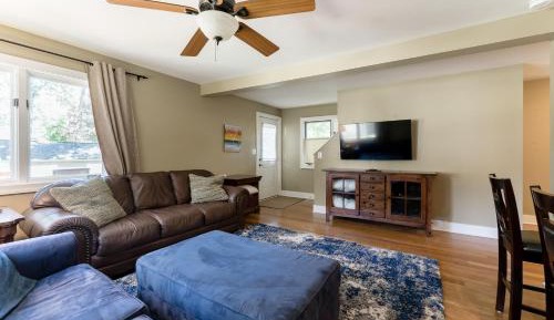 Four-Bedroom House