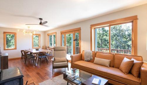 Four-Bedroom Vacation Home
