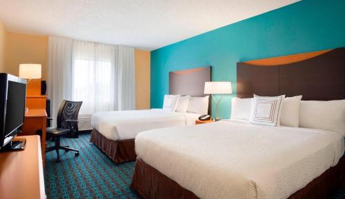 Queen Room with Two Queen Beds