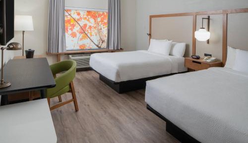 Queen Room with Two Queen Beds