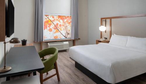 King Room
