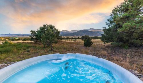 Three-Bedroom Holiday Home 