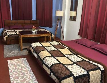Quadruple Room