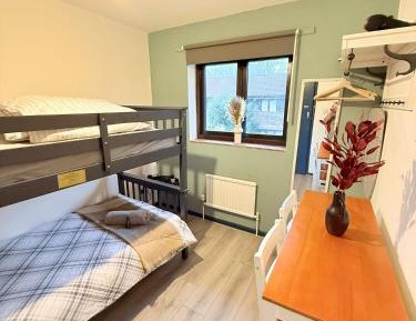 Economy Double Room