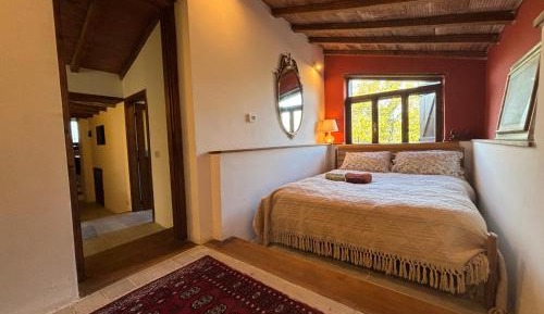 Two-Bedroom Apartment with Garden View