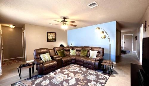 Three-Bedroom Home