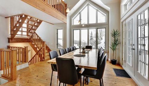 Four-Bedroom Chalet