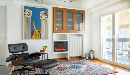 Apartment with Terrace