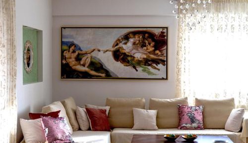 Two-Bedroom Deluxe Apartment