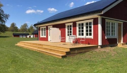 One-Bedroom Holiday Home