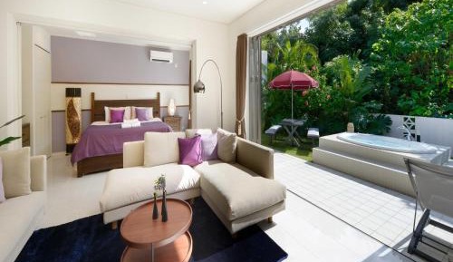 Two-Bedroom Villa