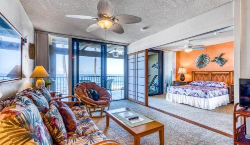 One Bedroom Apartment