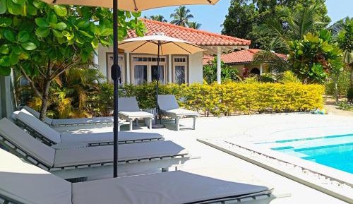 Deluxe Bungalow with Sea View