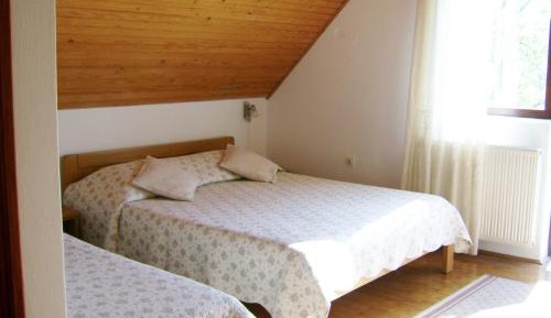 Triple Room with Balcony