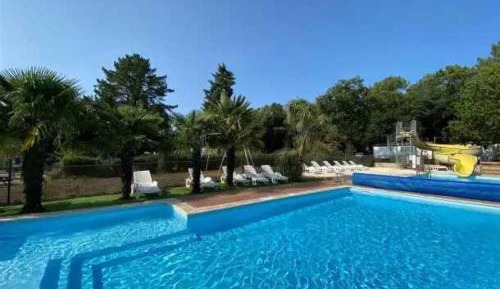 One-Bedroom Mobile Home