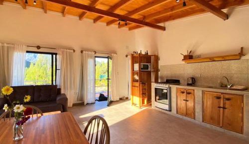 Two-Bedroom Chalet