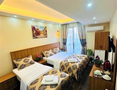 Classic Triple Room