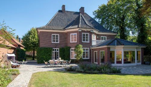 Holiday Home