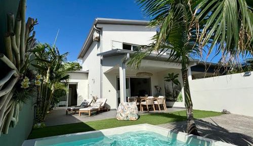 Villa with Private Pool