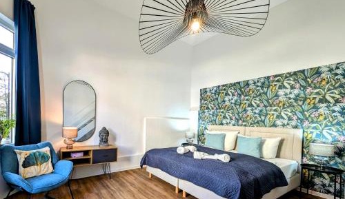 Four-Bedroom Apartment