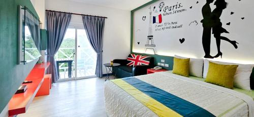 Deluxe Double Room with Bath
