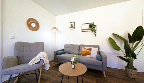 Four-Bedroom Apartment