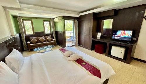 Suite with Terrace
