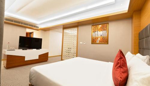 Presidential Suite