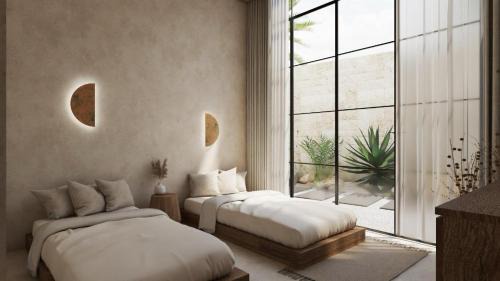 Three-Bedroom Villa