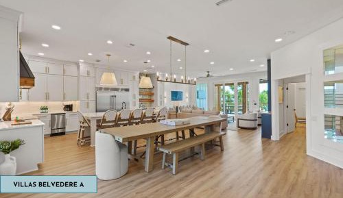 Four-Bedroom Vacation Home